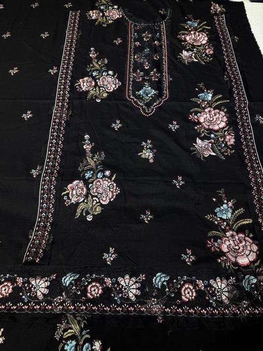 LEELA DHANAK PALACHI SHAWL