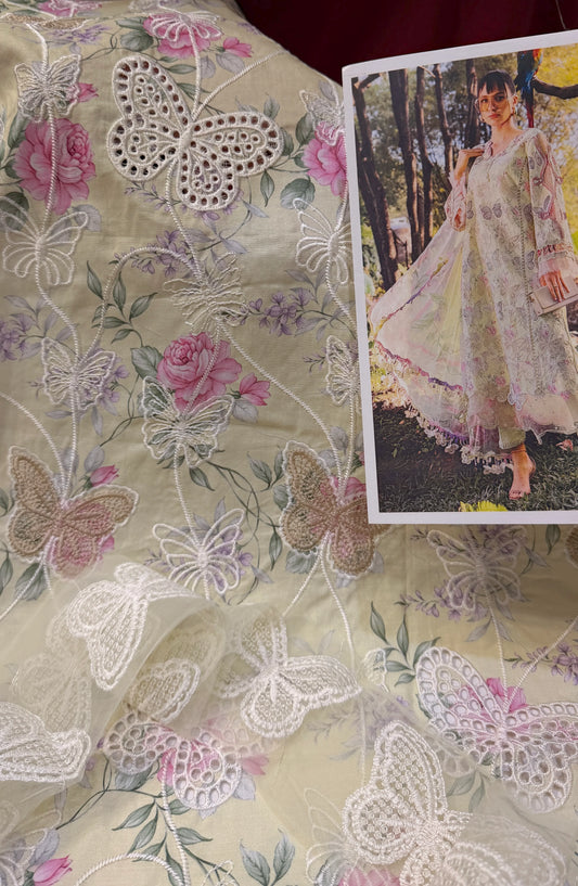 MARIA.B LAWN MPT 2901 - B