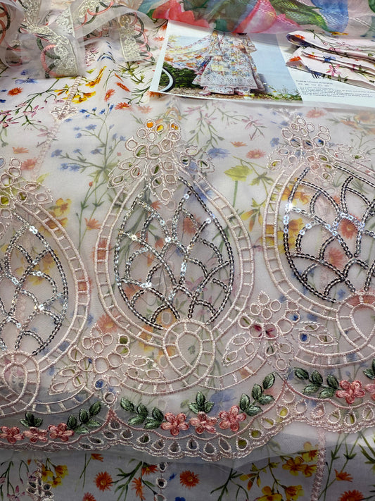 MARIA.B LAWN MPT-2507-A