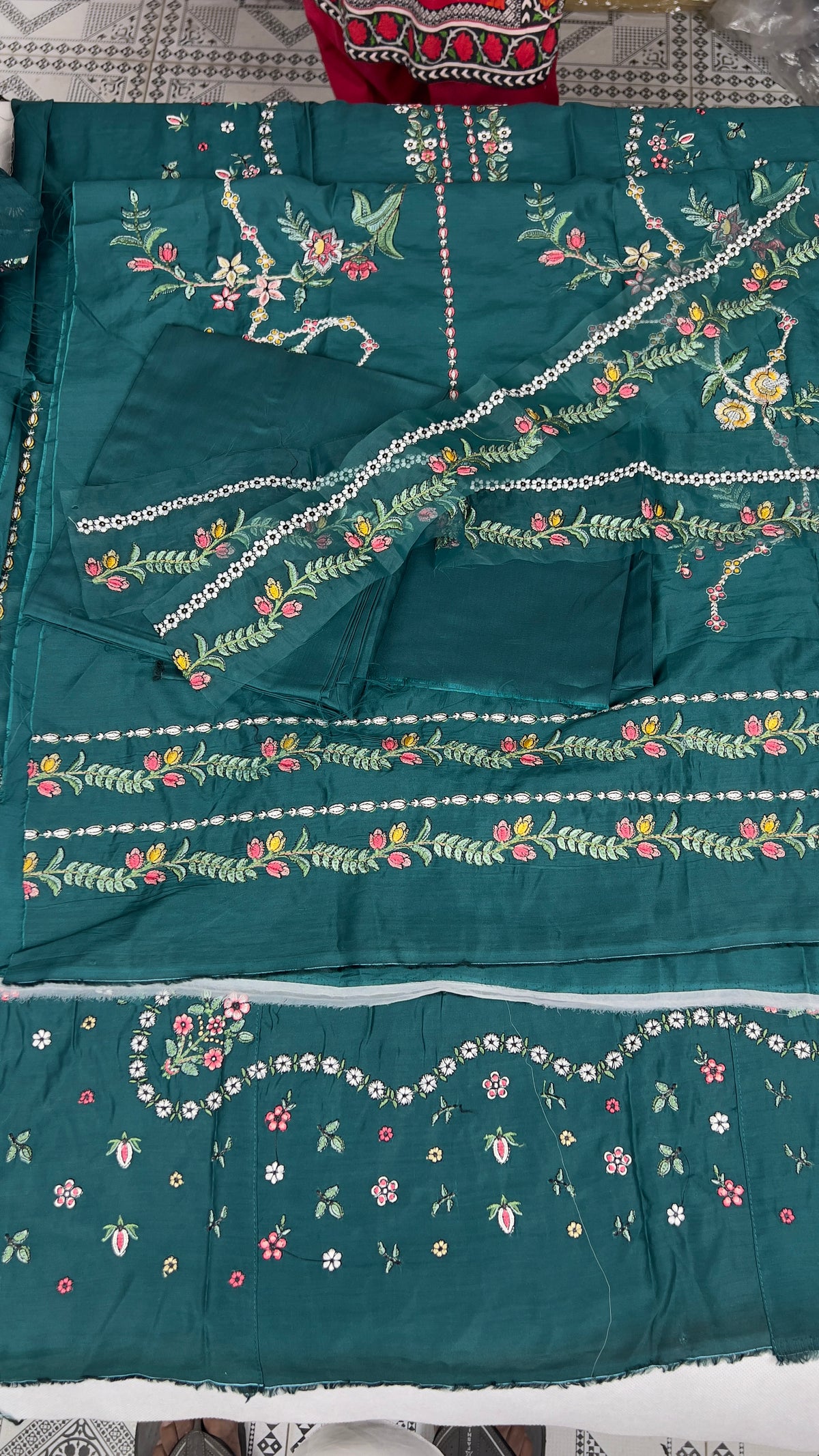 HUSSAIN REHAR JUGNU AGNA VISCOSE