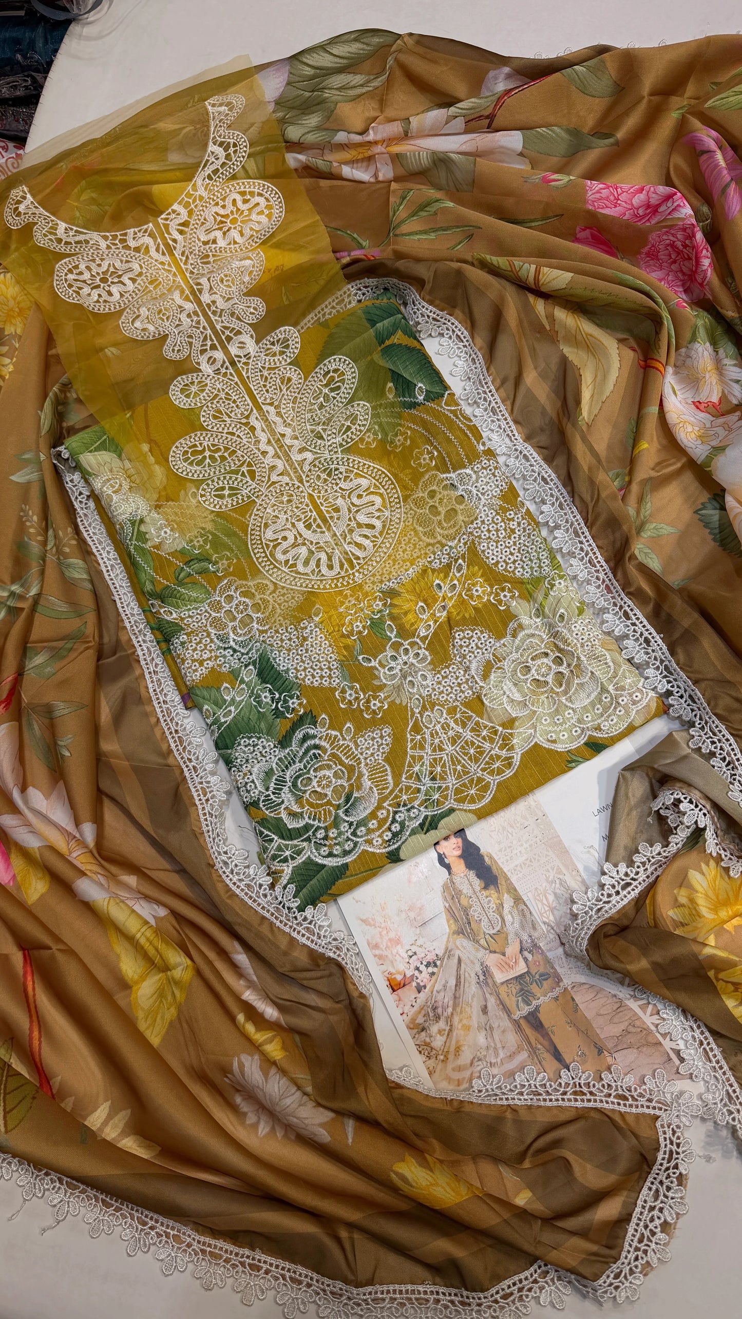 MARIA.B LAWN MPT-2604