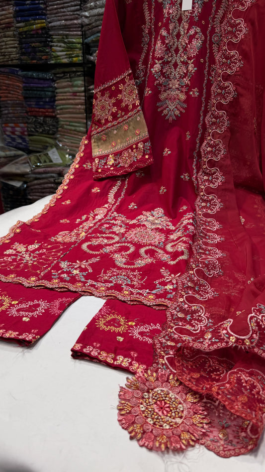 HUSSAIN REHAR RIVIERA RTW