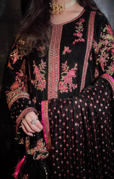 ANEELAS LAWN AVL-01 3 Piece Embroidered