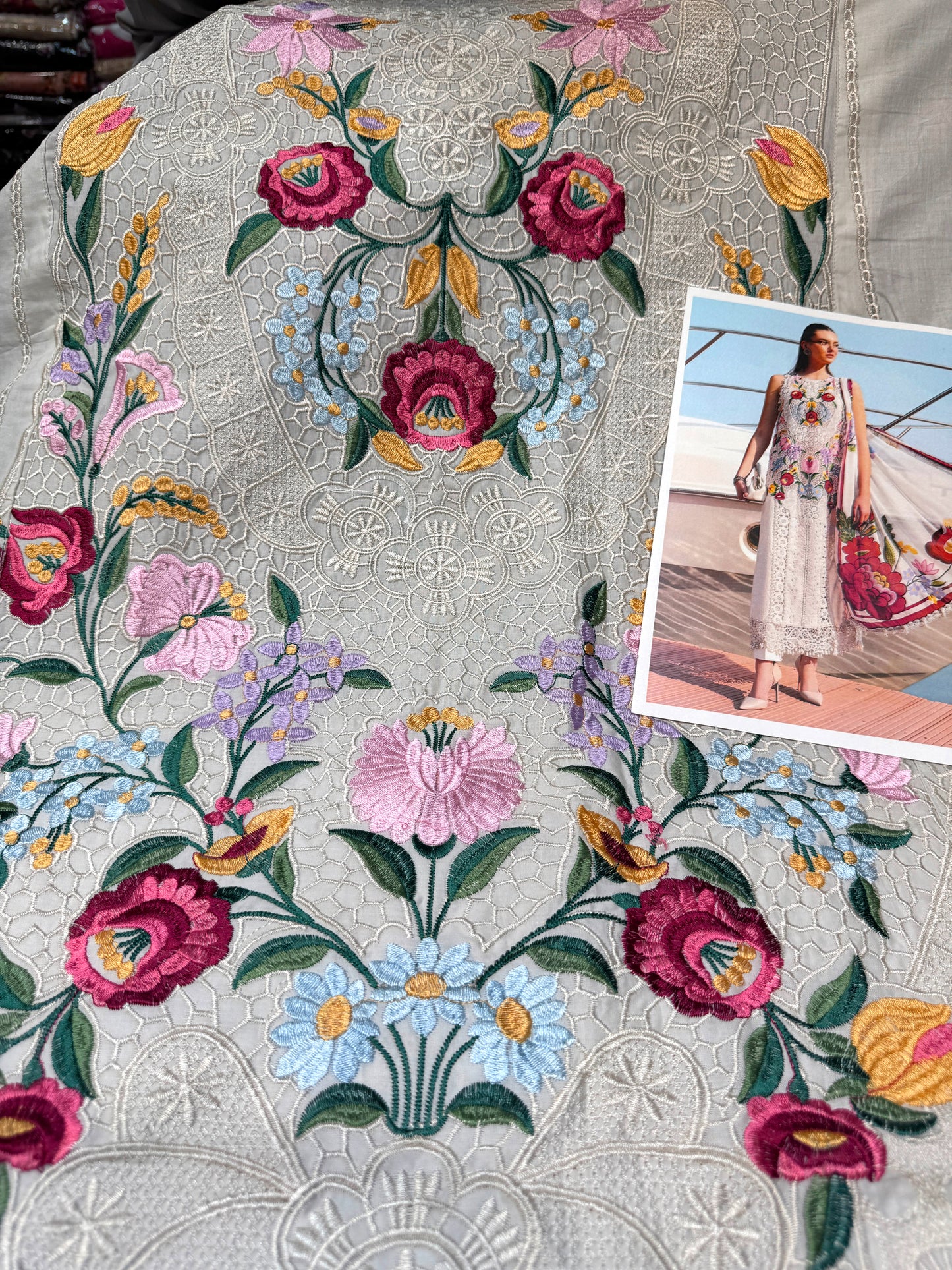 MARIA.B LAWN D-2610-A