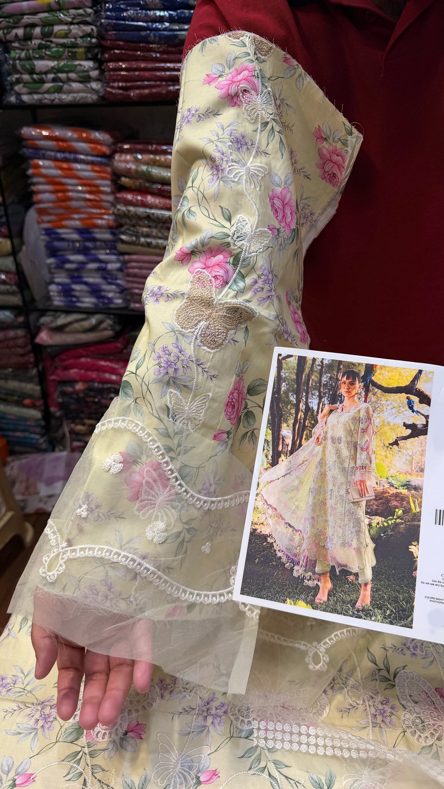 MARIA.B LAWN MPT 2901 - B
