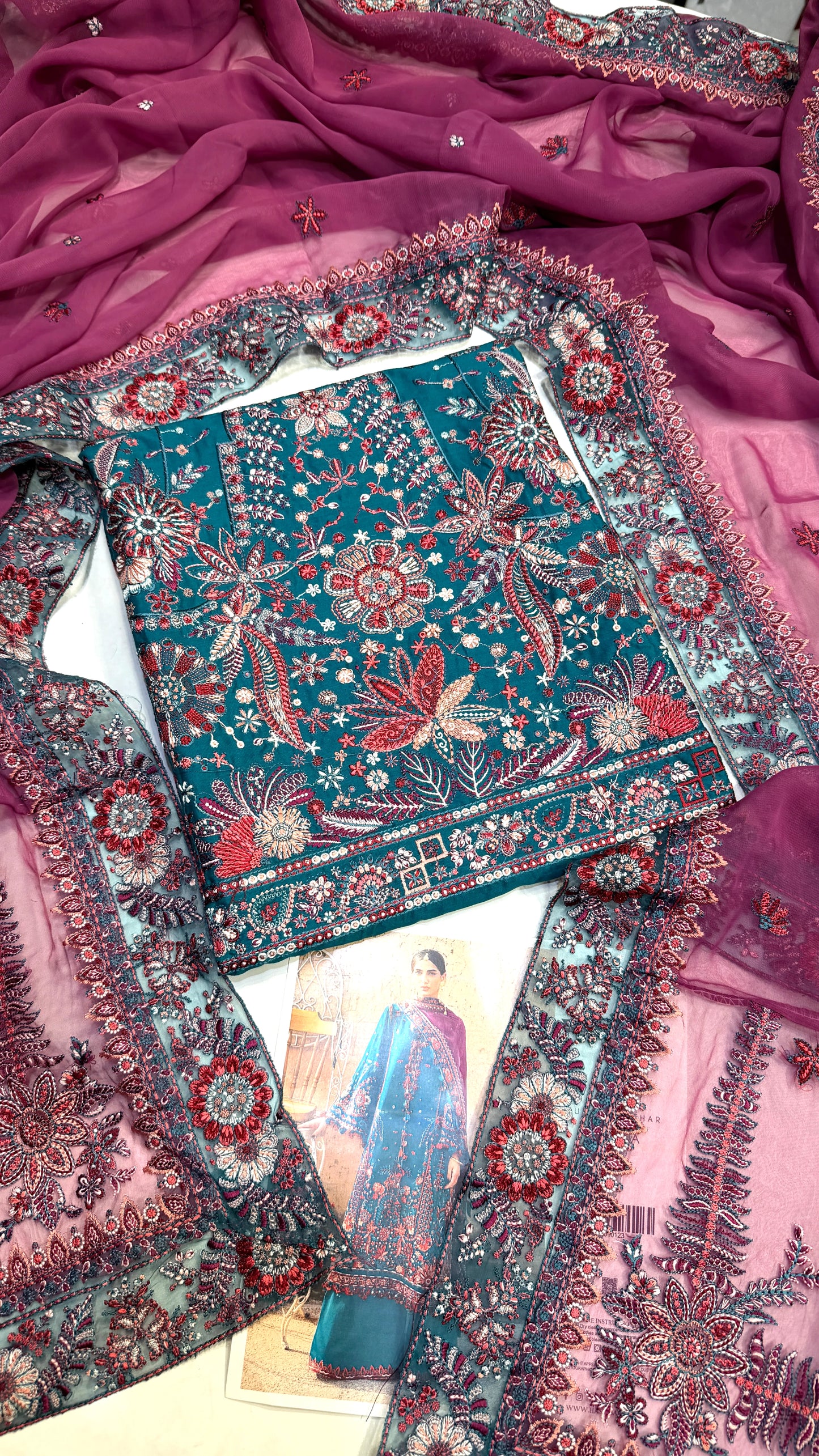 HUSSAIN REHAR SULTANA green