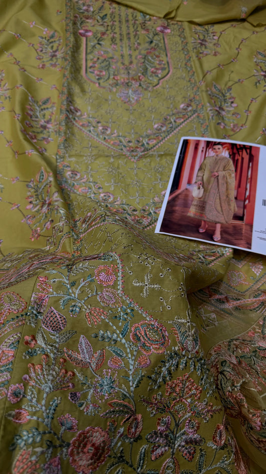 KANWAL MALIK LAWN SUMMER