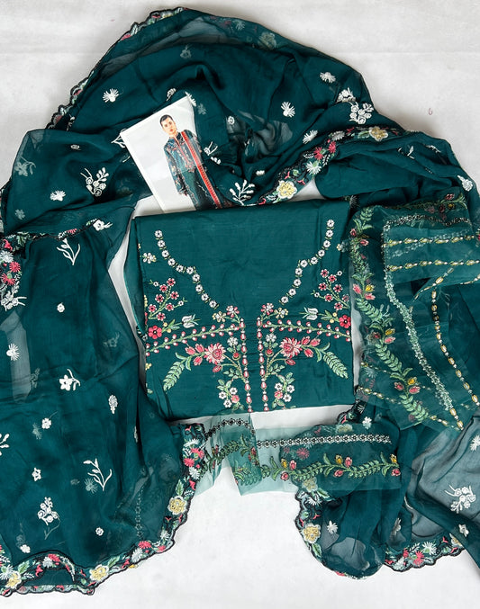 HUSSAIN REHAR JUGNU AGNA VISCOSE