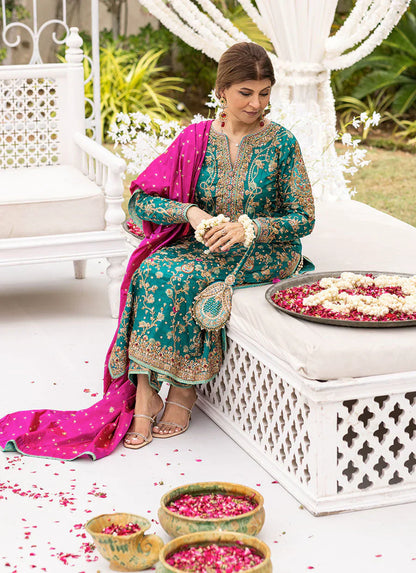 FARAH TALIB AZIZ AVISA EMERALD