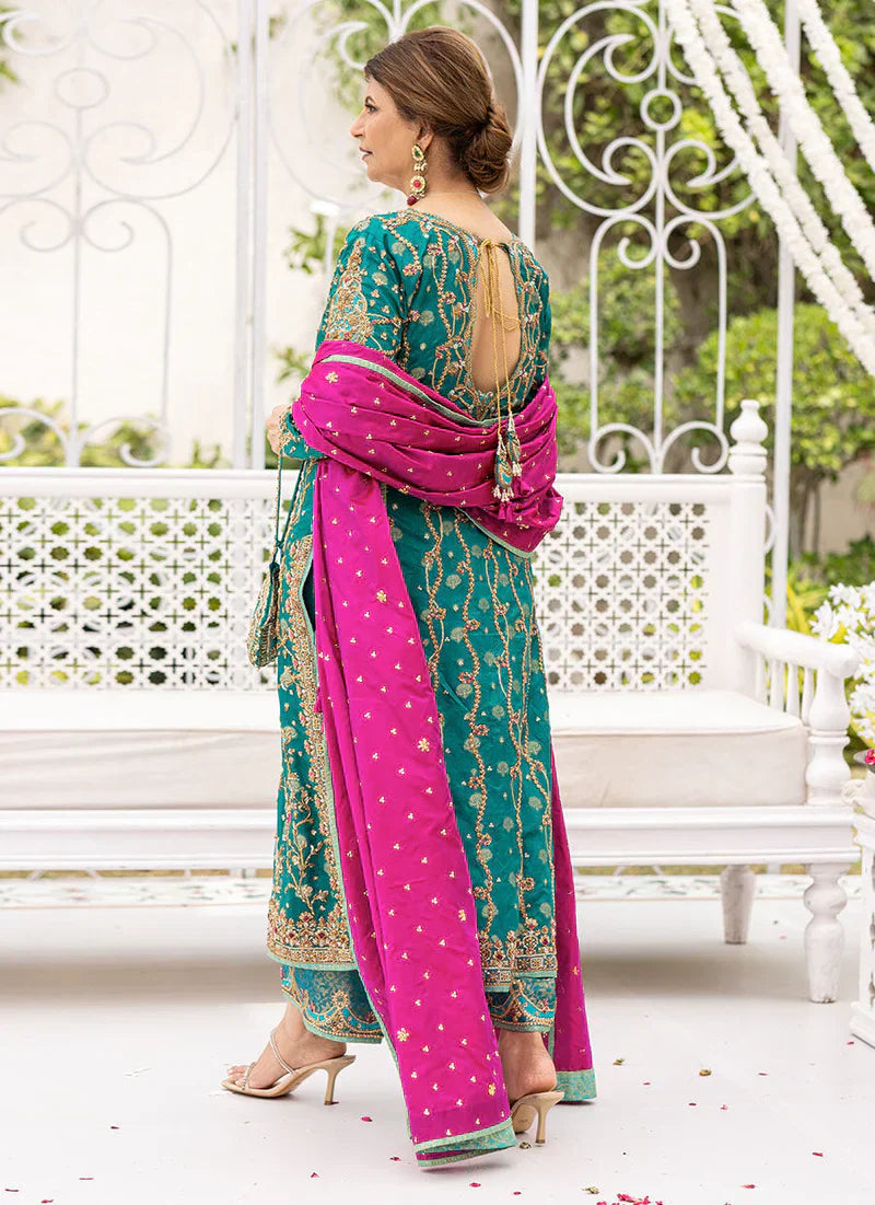 FARAH TALIB AZIZ AVISA EMERALD