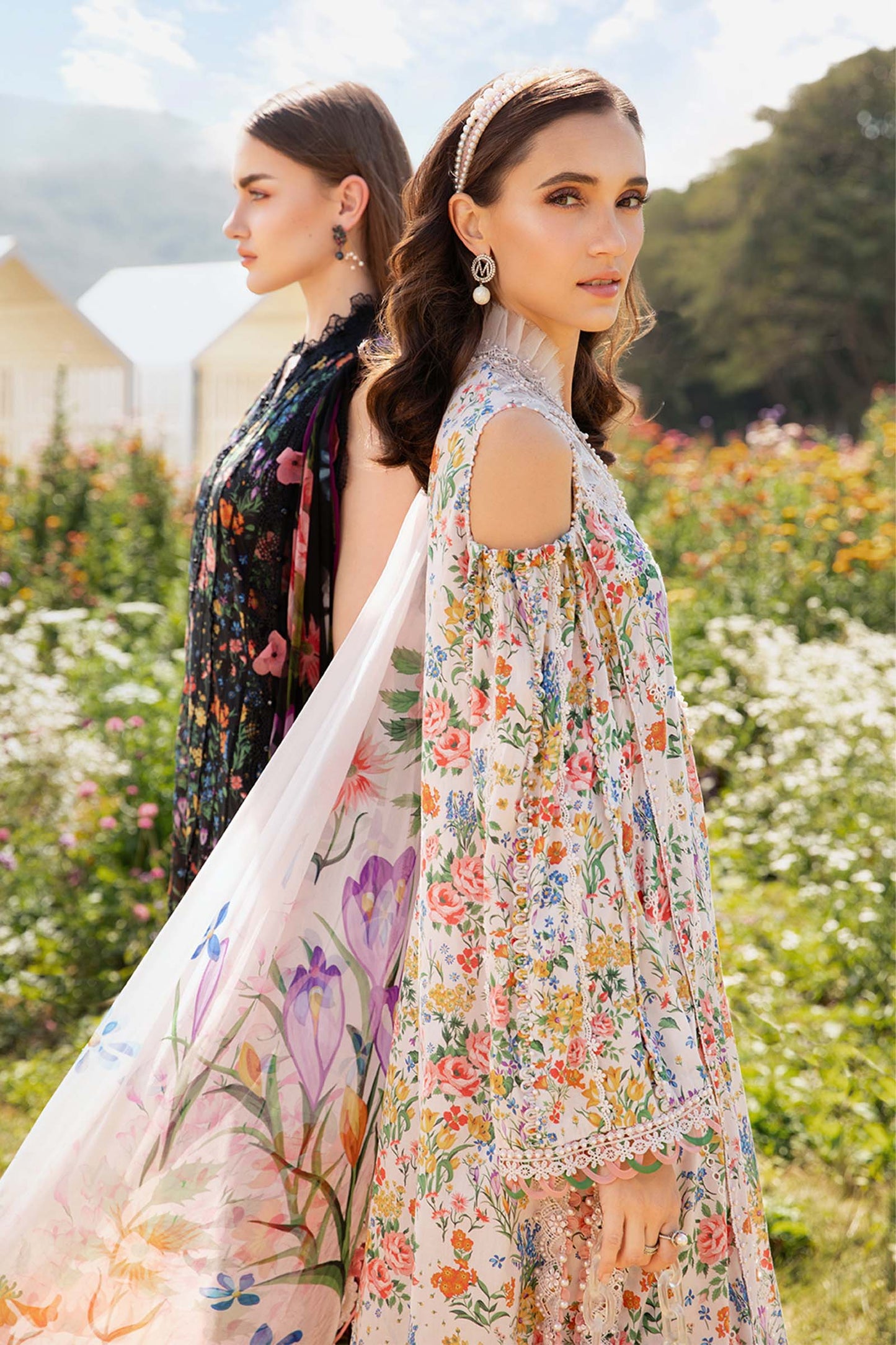 MARIA.B LAWN MPT-2507-A