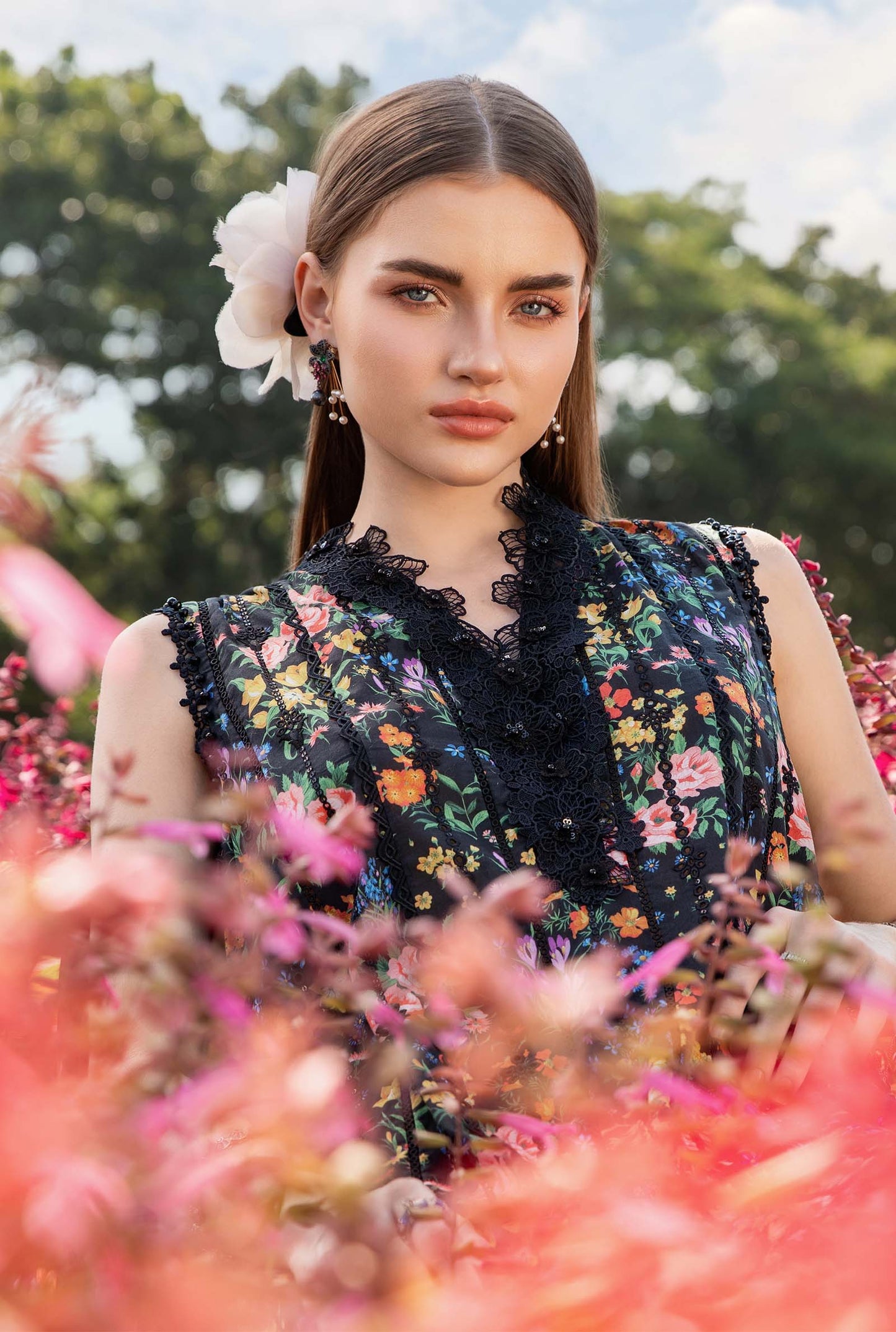 LAWN BLACK MPT-2507-B