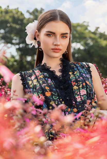 LAWN BLACK MPT-2507-B