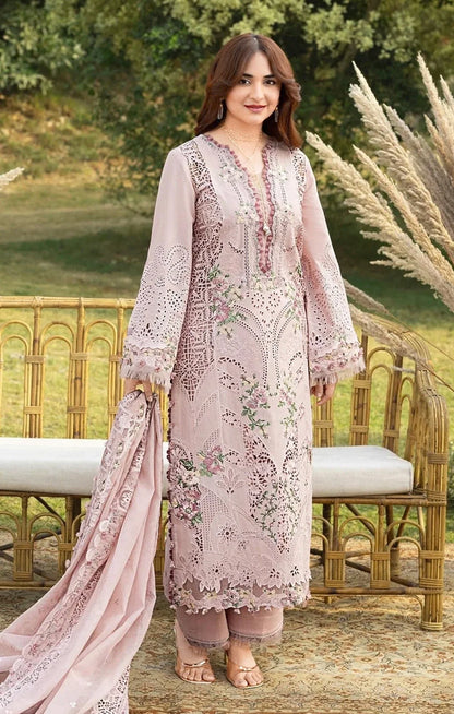 ELAF ELY 04 VISCOSE UNSTICHED 3PC