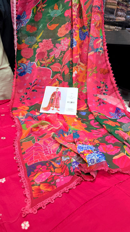 HUSSAIN REHAR LAWN SAAHA