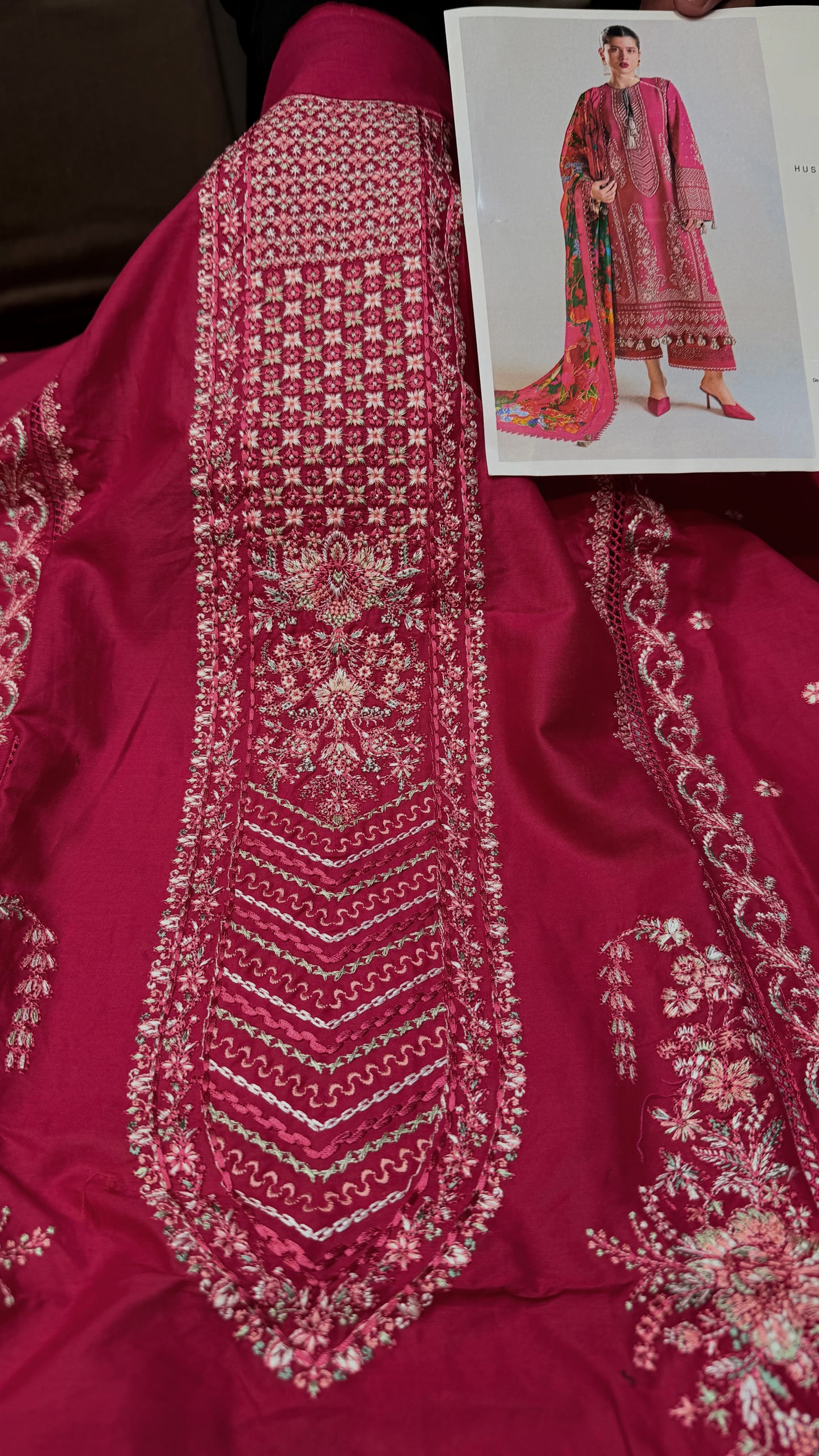 HUSSAIN REHAR LAWN SAAHA