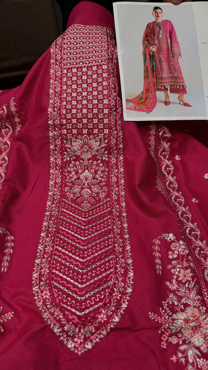 HUSSAIN REHAR LAWN SAAHA