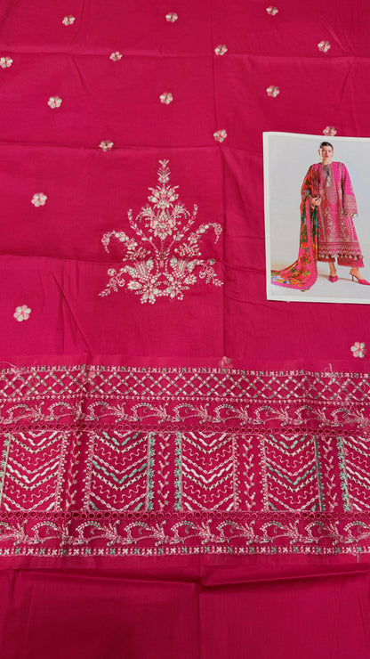 HUSSAIN REHAR LAWN SAAHA