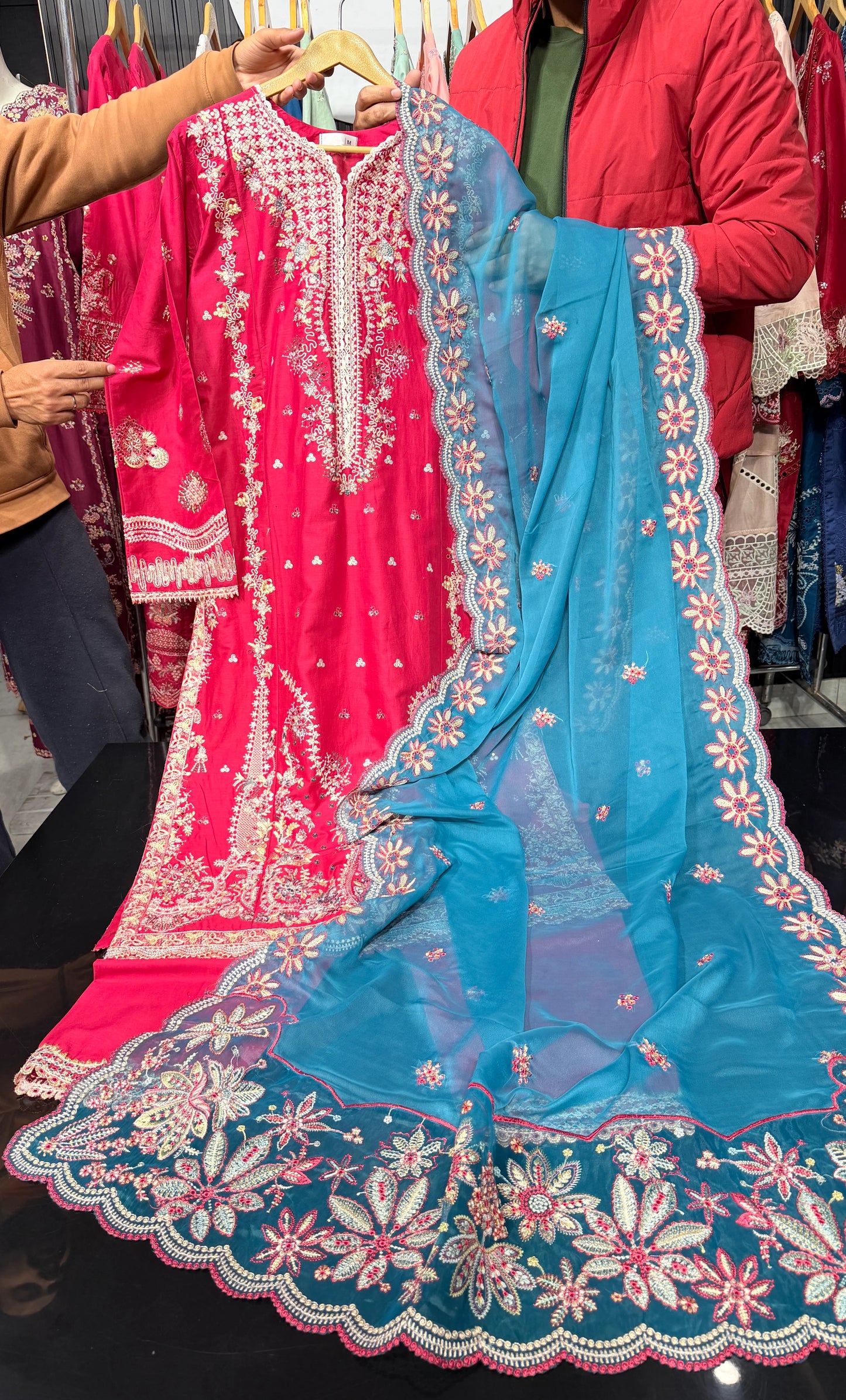 HUSSAIN REHAR EUPIC RTW 3PC