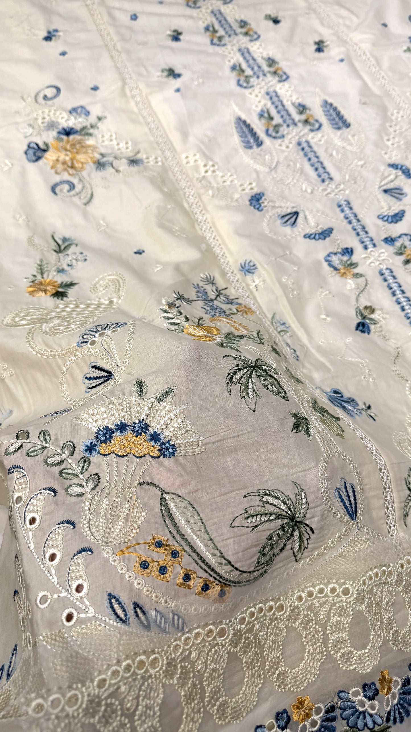 QALAMKAR LAWN SB-09 ADEENA