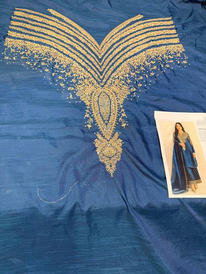 JAZMIN  SILK UR 7056 3pc