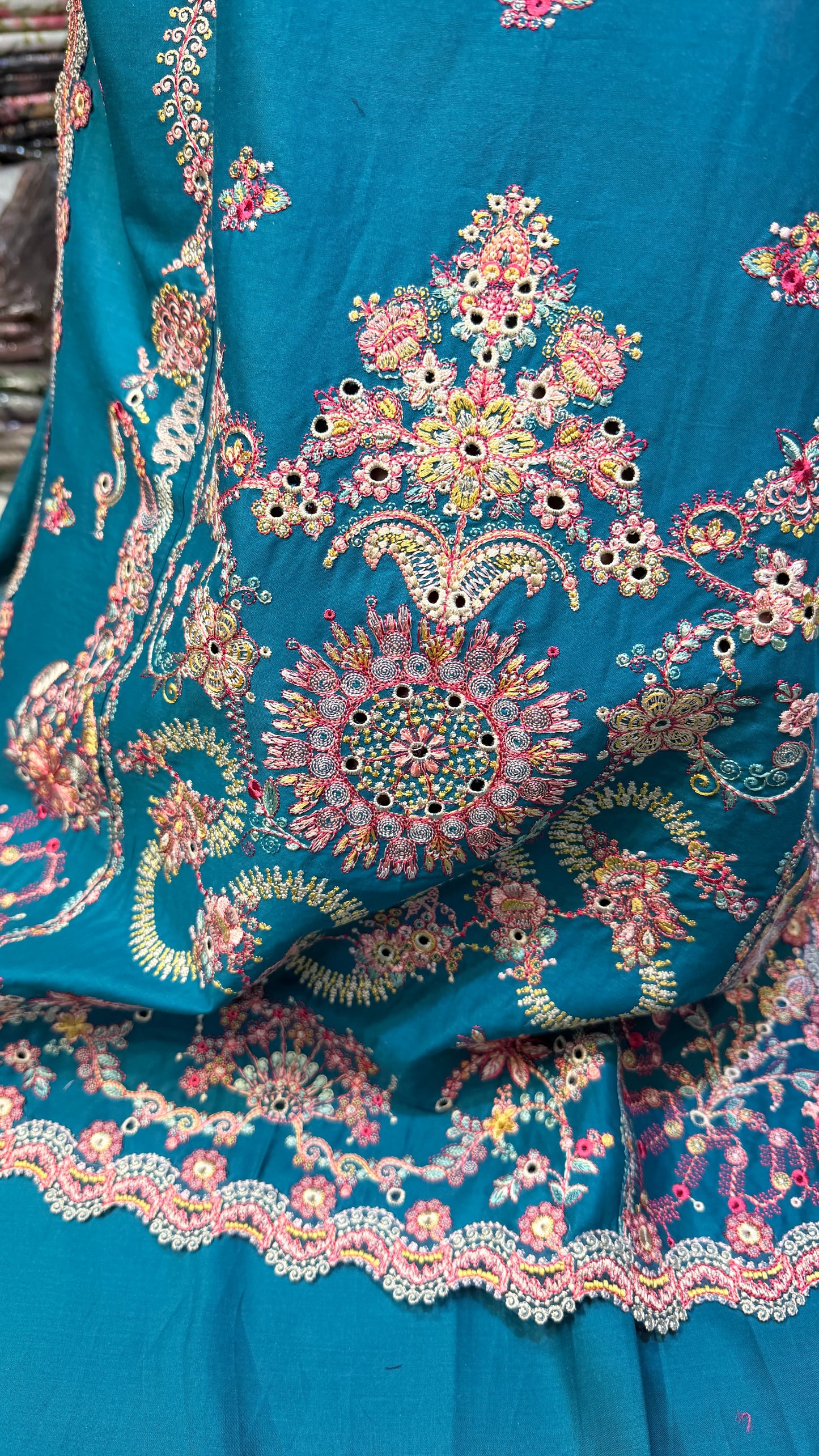 HUSSAIN REHAR RIVIERA RTW 3PC