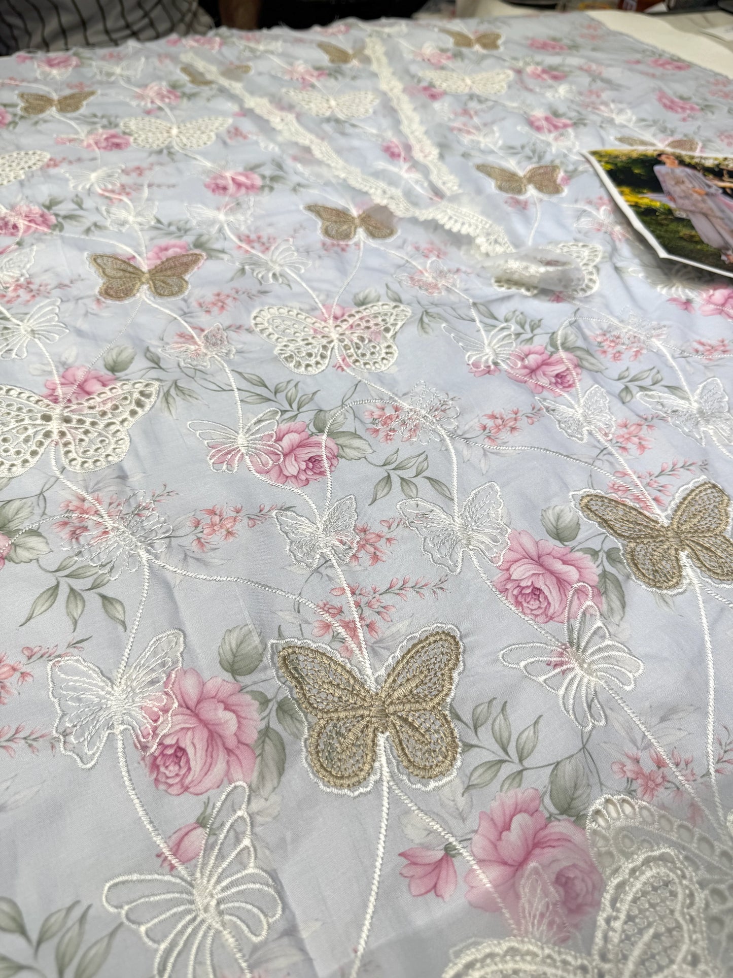 MARIA.B LAWN MPT 2901 - A