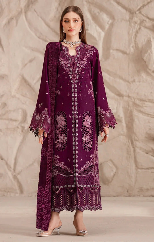 BIN ILYAS 162  DHANAK PALACHI SHAWL