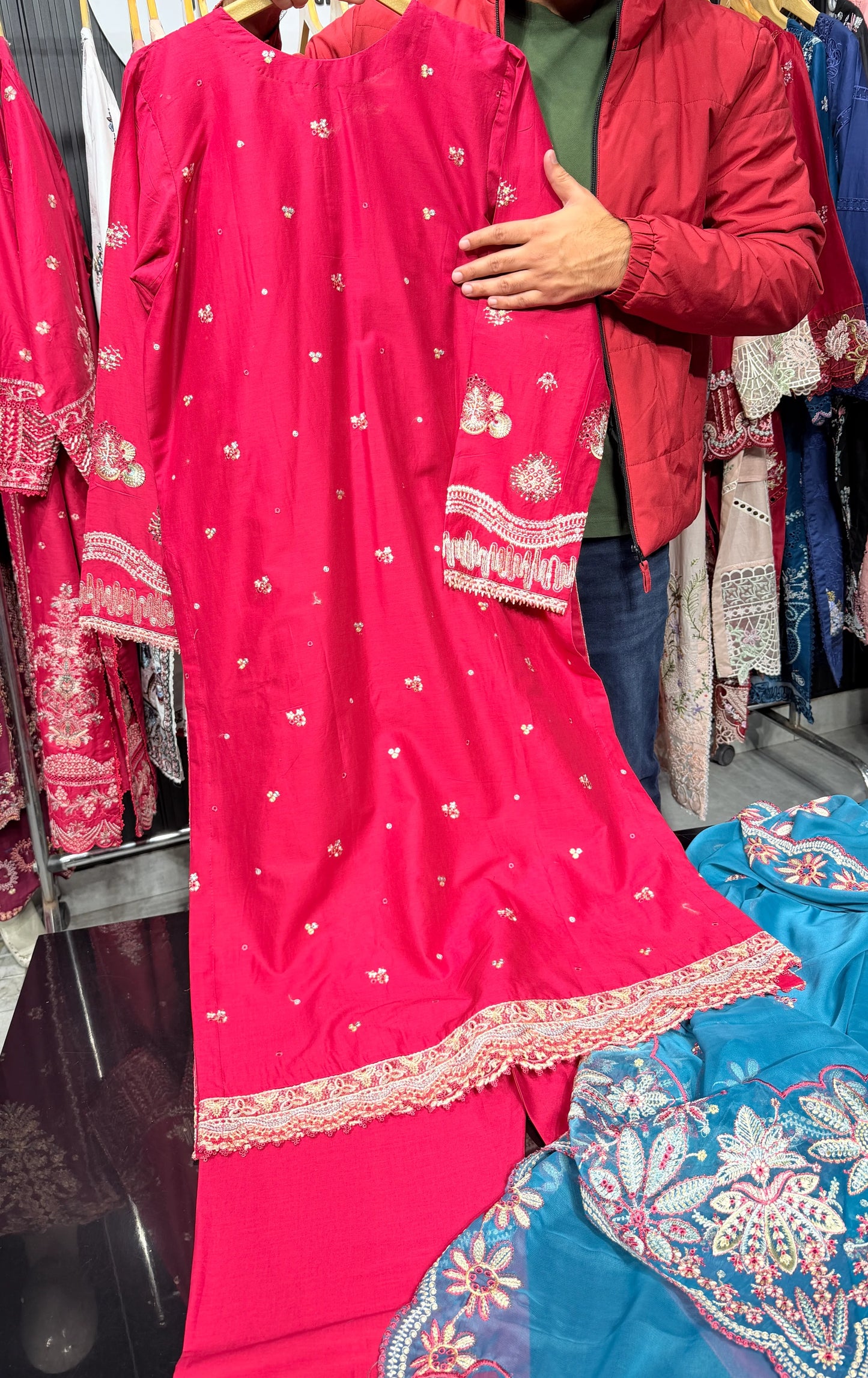 HUSSAIN REHAR EUPIC RTW 3PC