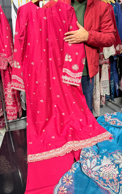 HUSSAIN REHAR EUPIC RTW 3PC