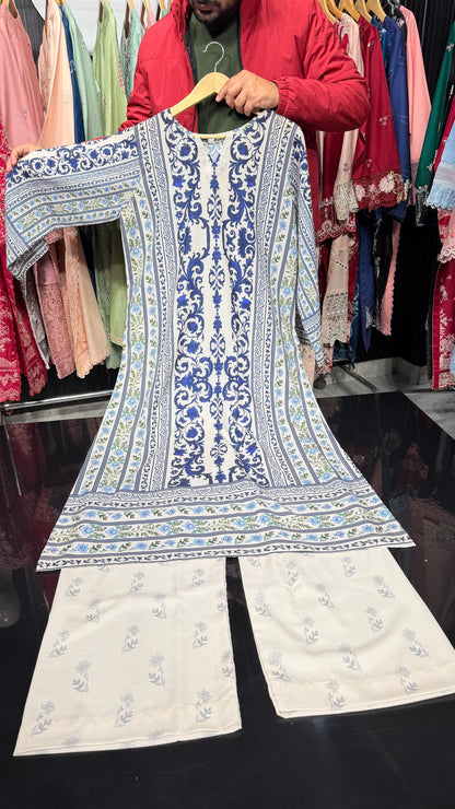 AYEZA KAFTAN 2PC