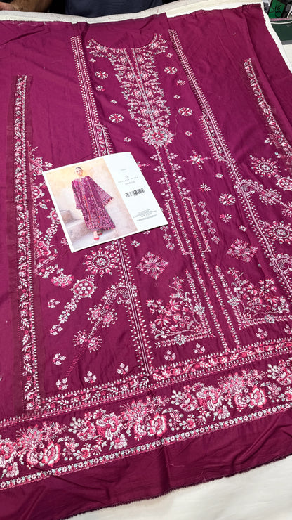 HUSSAIN REHAR LAWN NARGIS