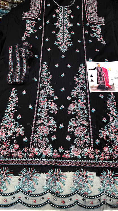 HUSSAIN REHAR PEAAR BLACK