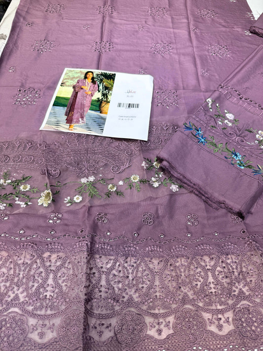 ELAF 01 DHANAK PALACHI SHAWL