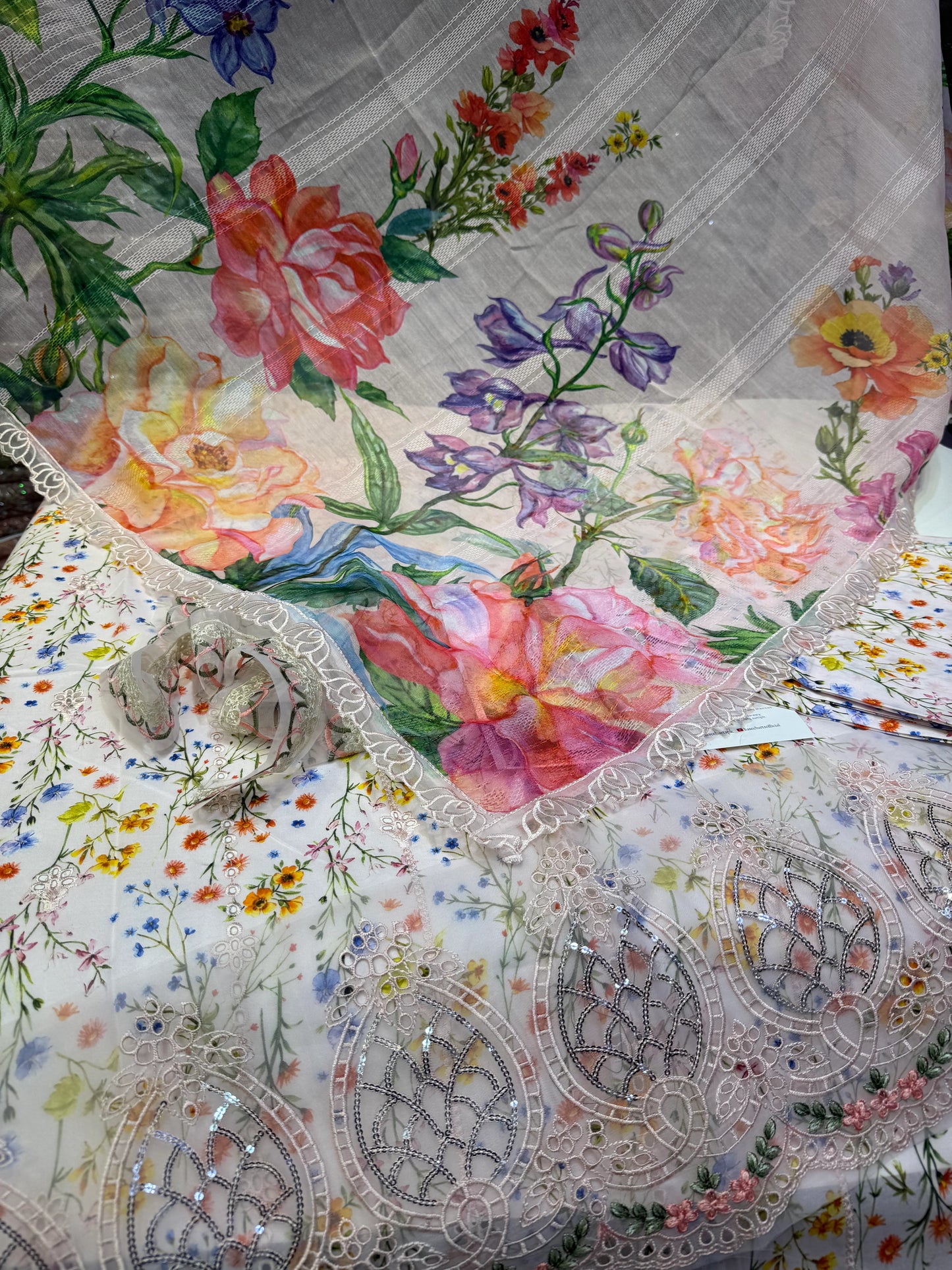 MARIA.B LAWN MPT-2507-A