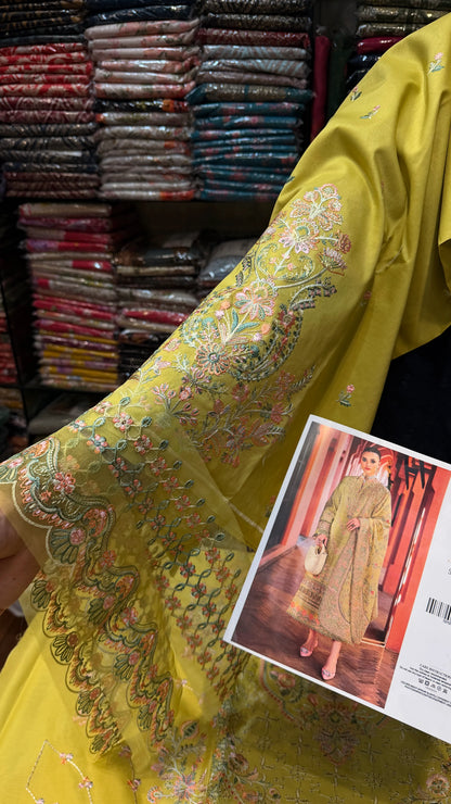 KANWAL MALIK LAWN SUMMER