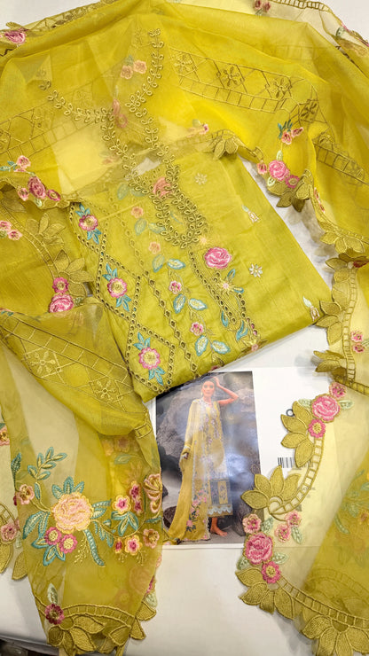 CRIMON 37 LAWN DHAANI