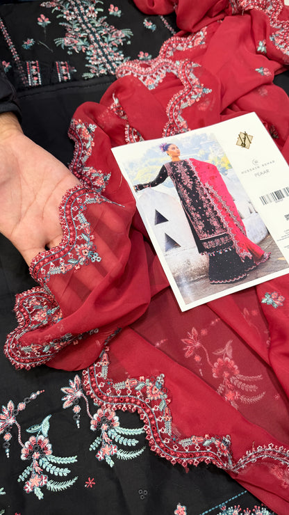 HUSSAIN REHAR PEAAR BLACK