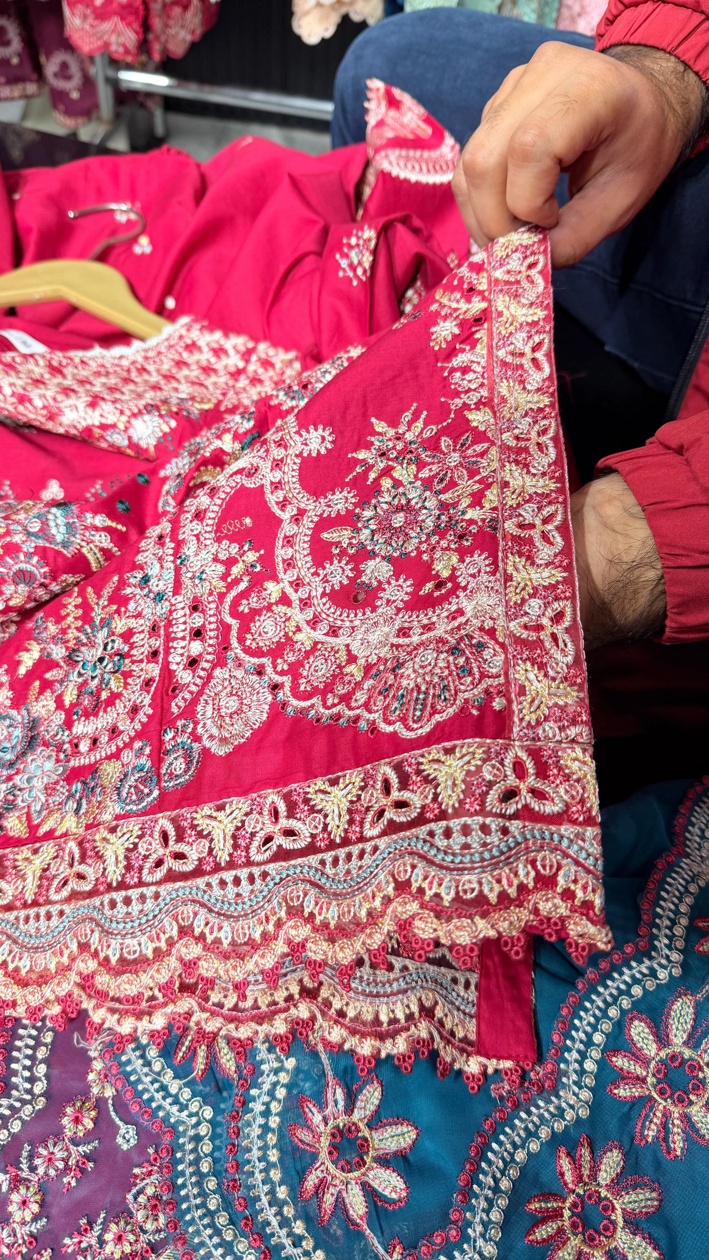 HUSSAIN REHAR EUPIC RTW 3PC