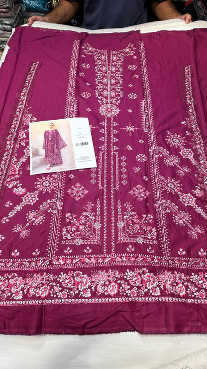 HUSSAIN REHAR LAWN NARGIS