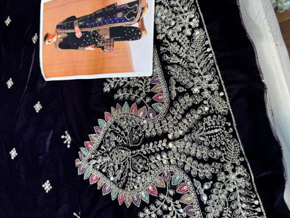 JAZMIN VELVET CHANDANI