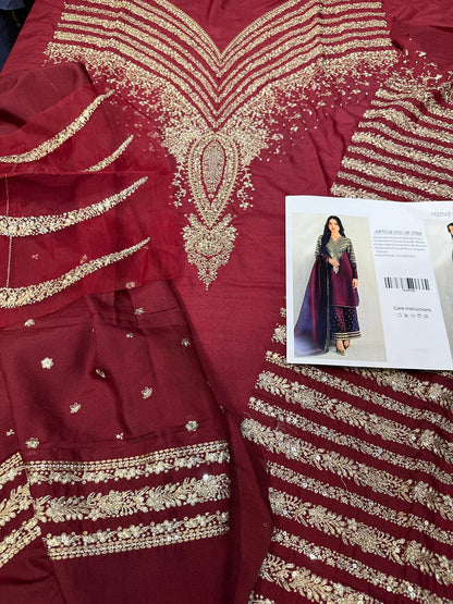 JAZMIN Shamoz SILK UR 7056