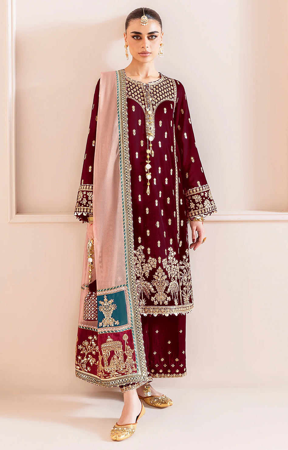 JAZMIN VELVET CVF D-01