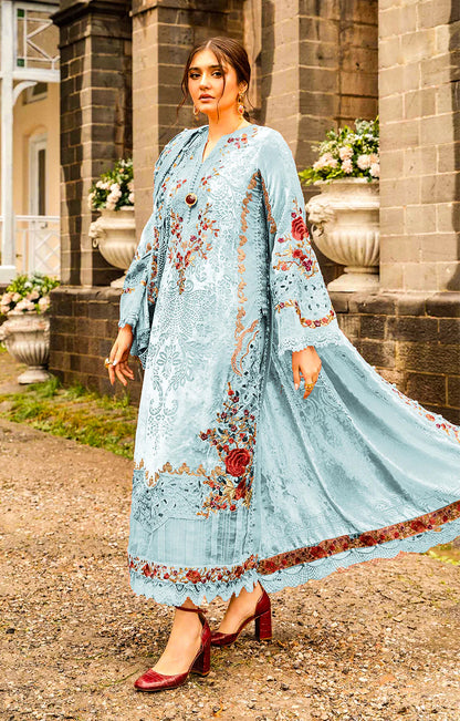 VELVET PALACHI 3PC MB ICE FEROZI