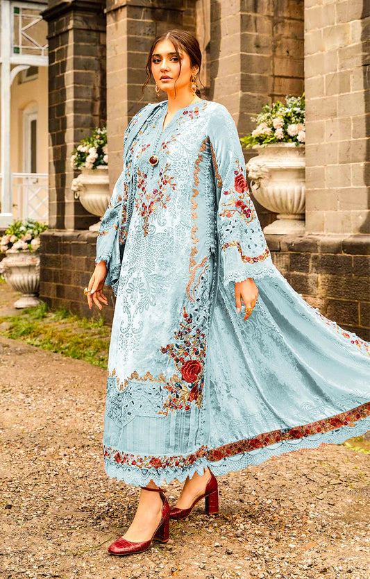 VELVET PALACHI 3PC MB ICE FEROZI