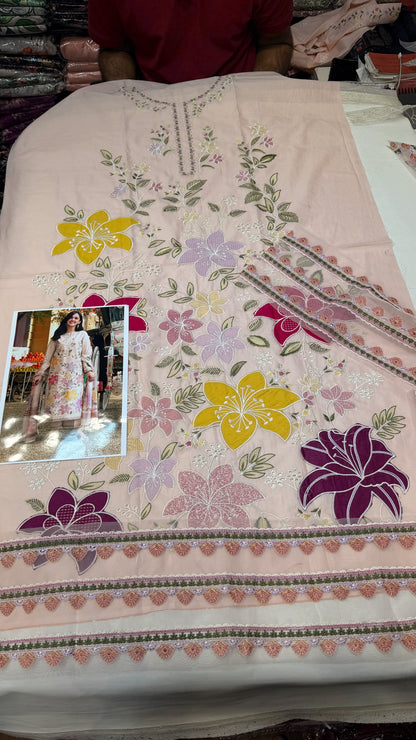 ANEELAS LAWN LUXE 2601