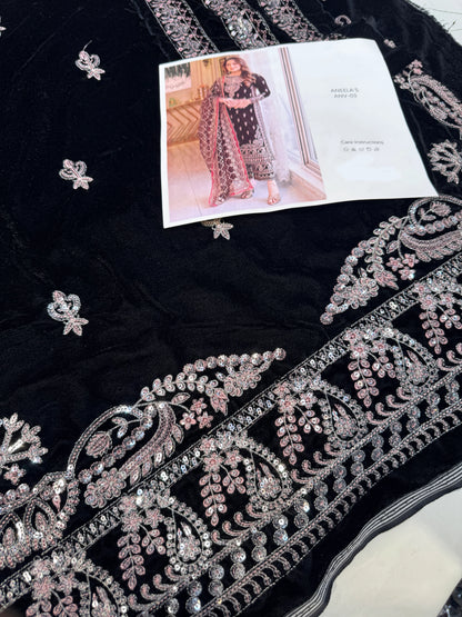 ANEELAS VELVET AVT06