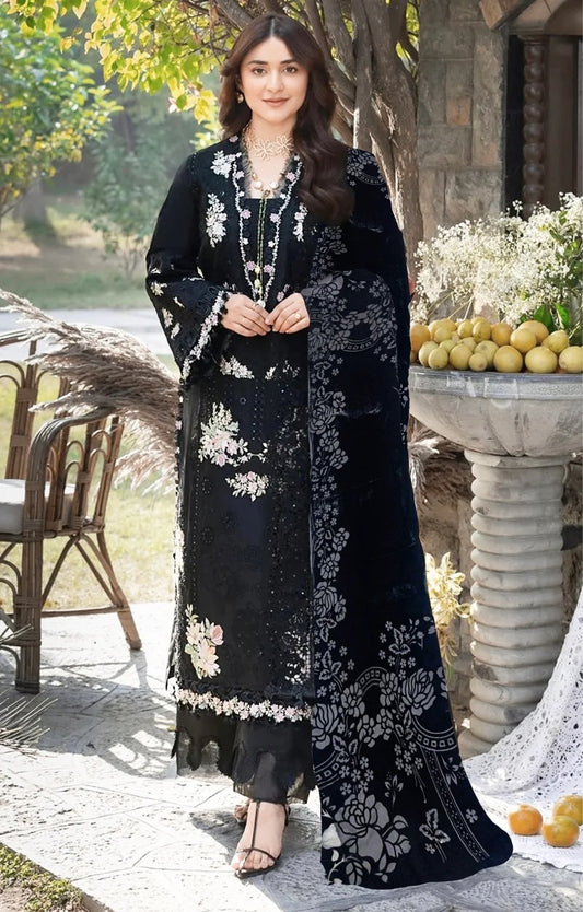 ELAF ELY-02 DHANAK PALACHI SHAWL