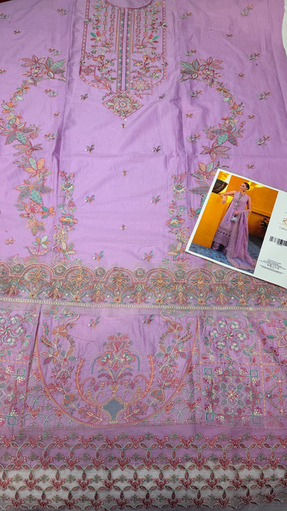 KANWAL MALIK LAWN CELIA