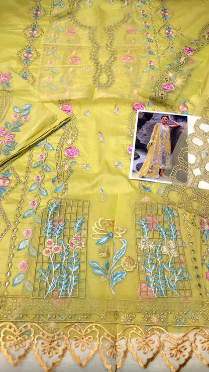 CRIMON 37 LAWN DHAANI